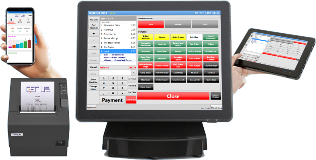 EPOS SOFTWARE & HARDWARE